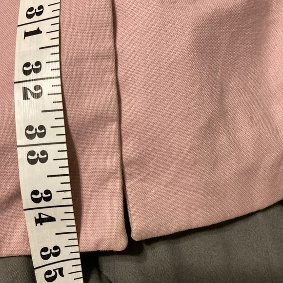 Beautiful Mossimo Large Lilac Trench Coat - Picture 5 of 11